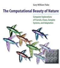 Produktbild: The Computational Beauty of Nature: Computer Explorations of Fractals, Chaos, Complex Systems, and Adaptation