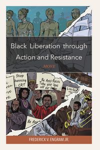 Produktbild: Black Liberation through Action and Resistance