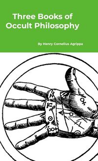 Produktbild: Three Books of Occult Philosophy