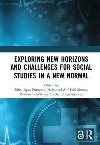 Produktbild: Exploring New Horizons and Challenges for Social Studies in a New Normal