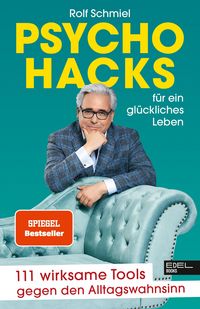 Produktbild: Psychohacks f&uuml;r ein gl&uuml;ckliches Leben