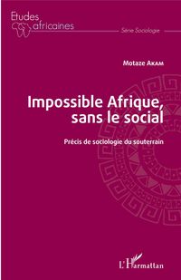 Produktbild: Impossible Afrique, sans le social