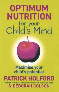Produktbild: Optimum Nutrition for Your Child's Mind