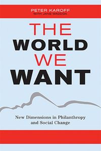 Produktbild: The World We Want