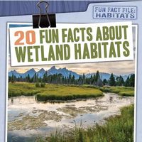 Produktbild: Shea, T: 20 Fun Facts about Wetland Habitats