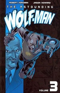 Produktbild: Astounding Wolf-Man Volume 3
