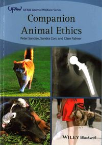 Produktbild: Companion Animal Ethics