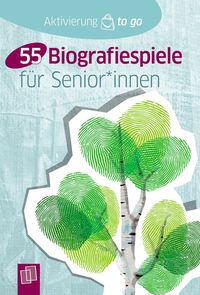 Bild vom Artikel 55 Biografiespiele für Senioren und Seniorinnen vom Autor Verlag an der Ruhr Redaktionsteam