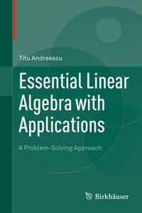 Produktbild: Essential Linear Algebra with Applications
