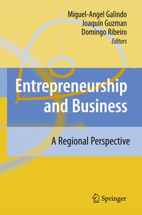 Produktbild: Entrepreneurship and Business