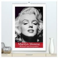 Produktbild: Marilyn Monroe. Weltstar und Sexsymbol (hochwertiger Premium Wandkalender 2026 DIN A2 hoch), Kunstdruck in Hochglanz