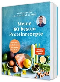 Produktbild: Meine 80 besten Proteinrezepte
