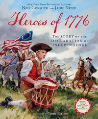 Produktbild: Heroes of 1776