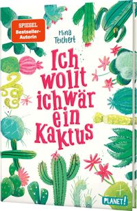 Produktbild: Kaktus-Serie 1: Ich wollt, ich w&auml;r ein Kaktus