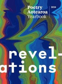 Produktbild: Poetry Aotearoa Yearbook 2024