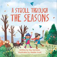 Produktbild: Look and Wonder: A Stroll Through the Seasons