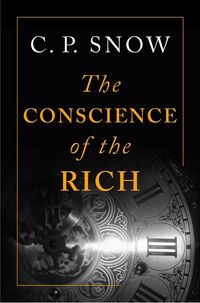 Produktbild: The Conscience of the Rich