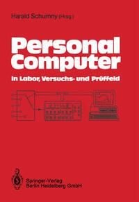 Produktbild: Personal Computer in Labor, Versuchs- und Pr&uuml;ffeld