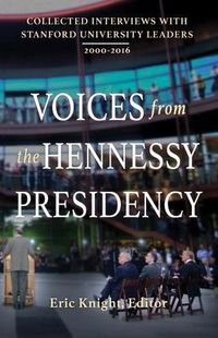 Produktbild: Voices from the Hennessy Presidency