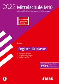 Bild vom Artikel STARK Original-Prüfungen und Training Mittelschule M10 2022 - Englisch - Bayern vom Autor 