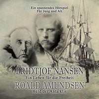 Produktbild: Fridtjof Nansen - Roald Amundsen
