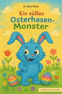 Produktbild: Ein s&uuml;&szlig;es Osterhasen-Monster