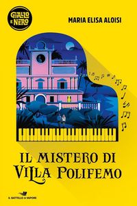 Produktbild: Il mistero di villa Polifemo