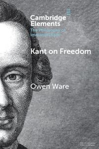 Produktbild: Kant on Freedom