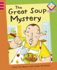 Produktbild: Great Soup Mystery