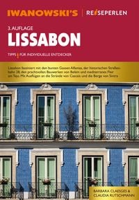 Produktbild: Reiseperlen Lissabon - Reisef&uuml;hrer von Iwanowski