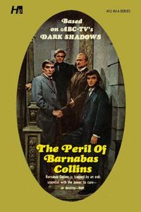 Produktbild: Dark Shadows: The Peril of Barnabas Collins
