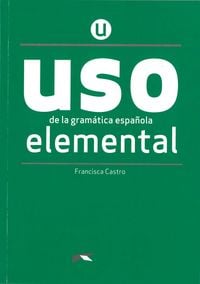 Produktbild: Uso de la gram&aacute;tica espa&ntilde;ola