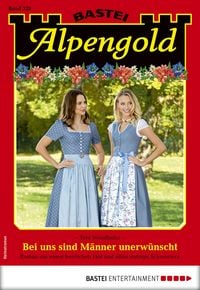 Produktbild: Alpengold 328 - Heimatroman