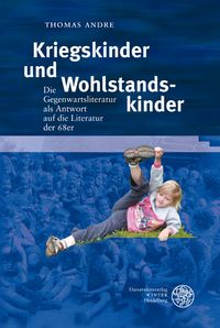 Produktbild: Kriegskinder und Wohlstandskinder