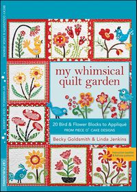 Produktbild: My Whimsical Quilt Garden