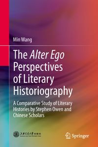 Produktbild: The Alter Ego Perspectives of Literary Historiography