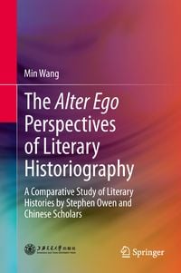 Produktbild: The Alter Ego Perspectives of Literary Historiography