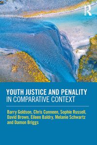 Produktbild: Youth Justice and Penality in Comparative Context