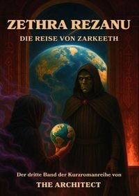 Produktbild: Zethra Rezanu: Die Reise von Zarkeeth