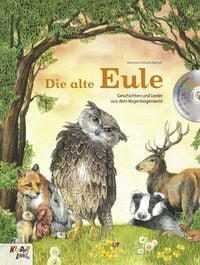 Produktbild: Die alte Eule