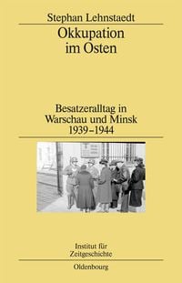 Produktbild: Okkupation im Osten