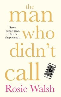 Produktbild: The Man Who Didn't Call