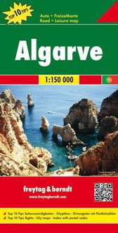 Bild vom Artikel Algarve 1 : 150 000 vom Autor 