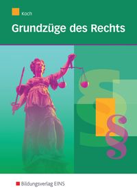 Produktbild: Grundz&uuml;ge des Rechts