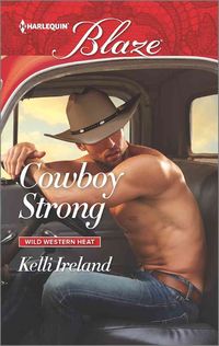 Bild vom Artikel Blaze 886 Cowboy Strong vom Autor Kelli Ireland