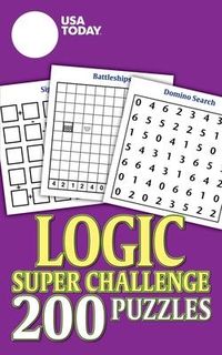 Produktbild: USA Today Logic Super Challenge
