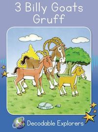 Produktbild: 3 Billy Goats Gruff