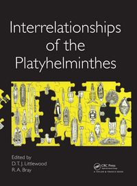 Produktbild: Interrelationships of the Platyhelminthes
