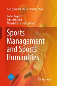 Produktbild: Sports Management and Sports Humanities