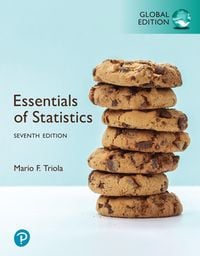 Produktbild: Essentials of Statistics, Global Edition